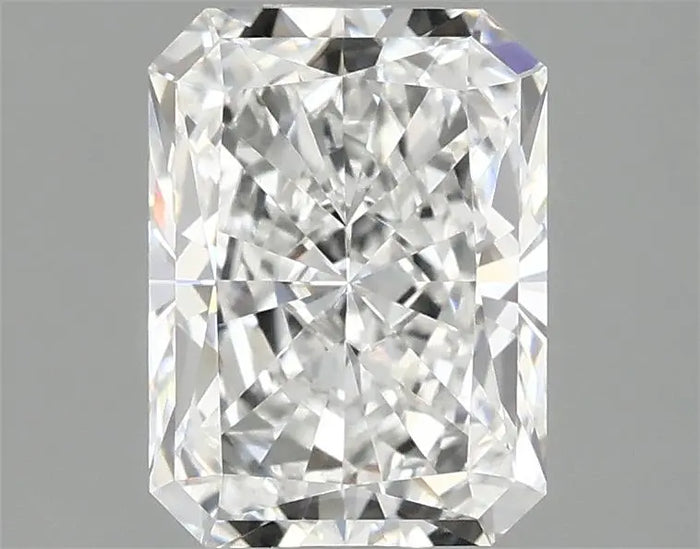 2.03 Carat · RADIANT · D · VVS2 · IGI · Excellent Cut
