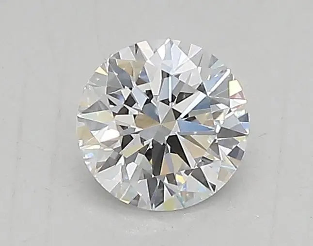0.36 Carat · ROUND · D · VVS2 · IGI · Ideal Cut