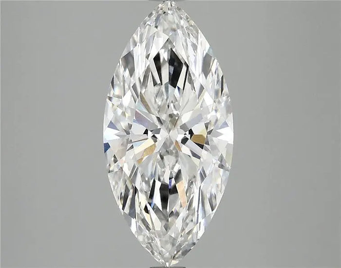 3.08 Carat · MARQUISE · E · VVS2 · IGI · Excellent Cut
