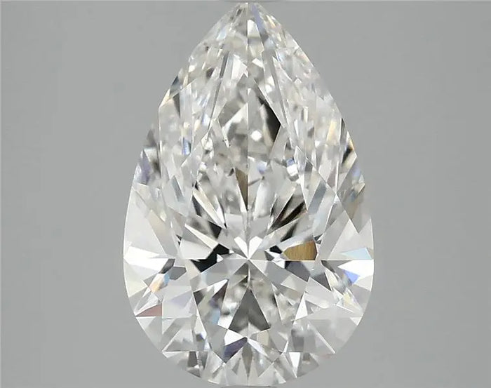 3.04 Carat · PEAR · F · VS1 · IGI · Excellent Cut