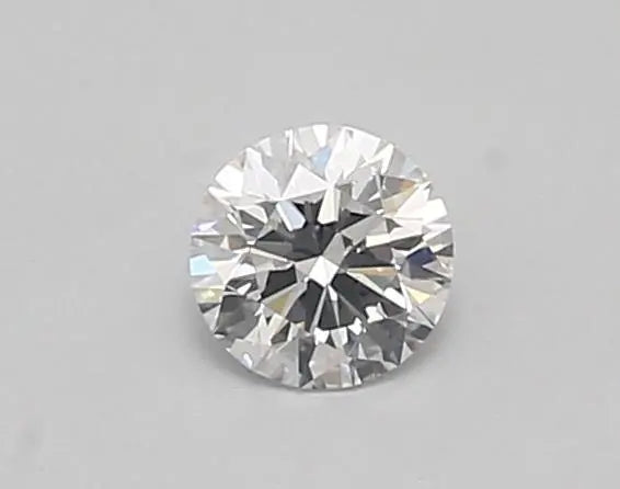 0.44 Carat · ROUND · D · VVS1 · IGI · Ideal Cut