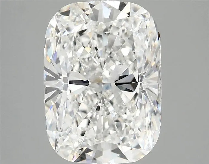 4.09 Carat · CUSHION · E · VVS2 · IGI · Excellent Cut