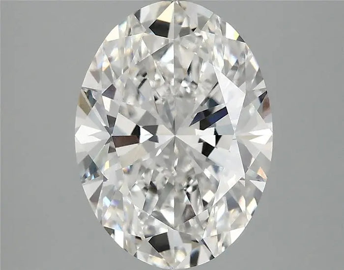 3.06 Carat · OVAL · F · VS1 · IGI · Excellent Cut