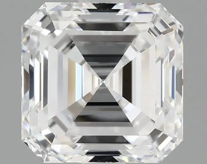 1.58 Carat · ASSCHER · D · VVS2 · IGI · Excellent Cut
