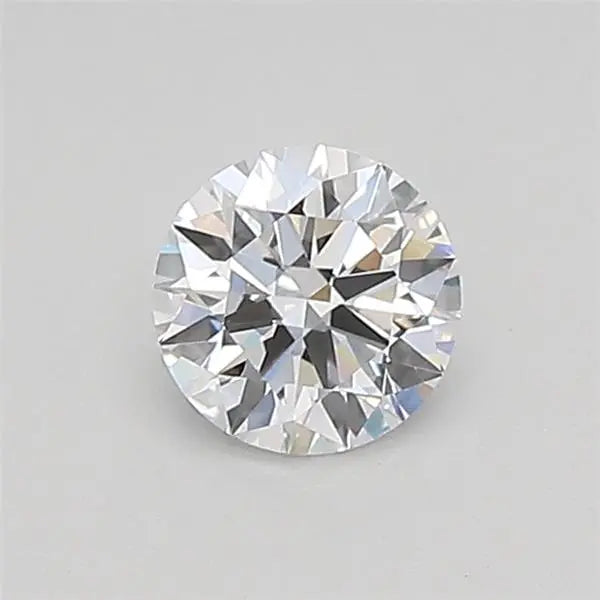 0.39 Carat · ROUND · D · VVS2 · IGI · Ideal Cut