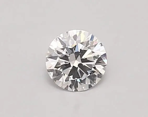 0.38 Carat · ROUND · D · VVS1 · IGI · Ideal Cut