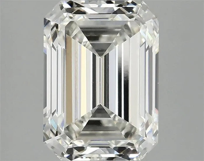 3.29 Carat · EMERALD · H · VS1 · IGI · Excellent Cut