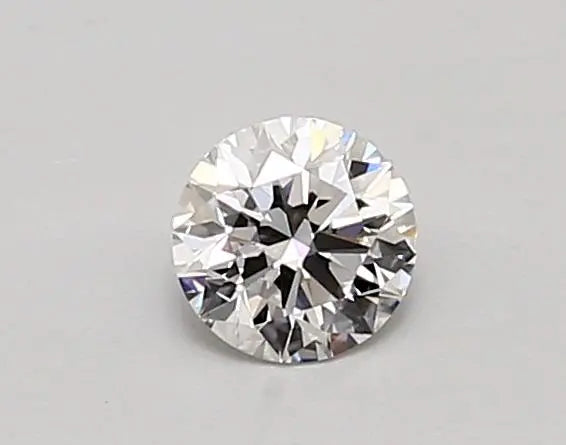0.47 Carat · ROUND · D · VVS2 · IGI · Ideal Cut