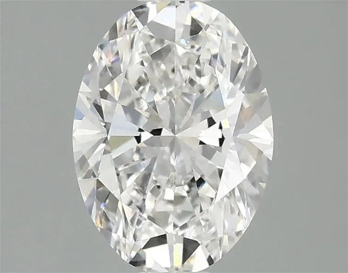 1.55 Carat · OVAL · E · VVS2 · IGI · Excellent Cut