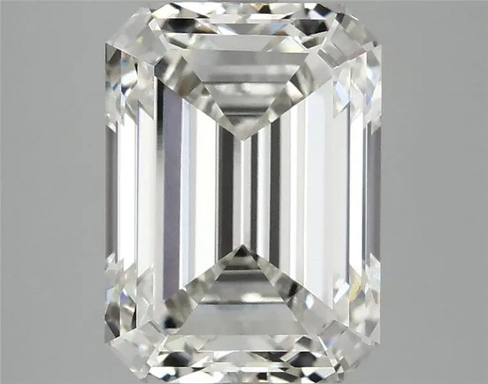4.07 Carat · EMERALD · G · VVS2 · IGI · Excellent Cut