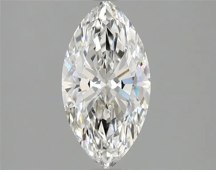 1.55 Carat · MARQUISE · F · VVS2 · IGI · Excellent Cut