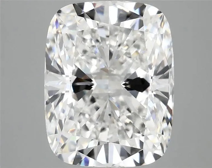 4.10 Carat · CUSHION · E · VVS2 · IGI · Excellent Cut