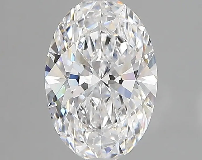 1.18 Carat · OVAL · D · VVS1 · IGI · Excellent Cut