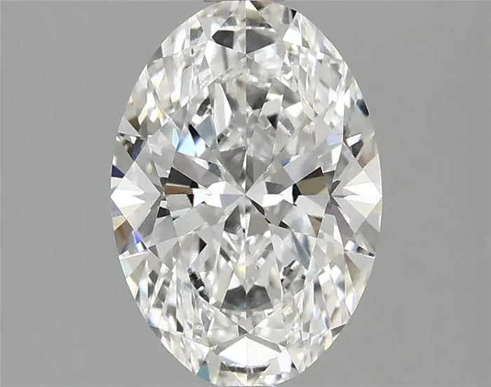 1.59 Carat · OVAL · E · VS1 · IGI · Excellent Cut