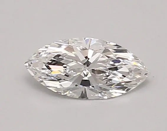 0.49 Carat · MARQUISE · D · VVS2 · IGI · Excellent Cut