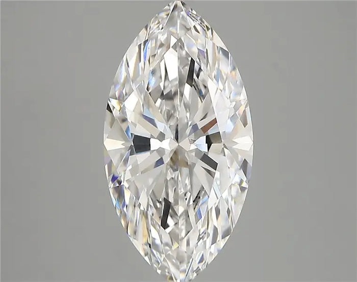 3.79 Carat · MARQUISE · E · VVS2 · IGI · Excellent Cut