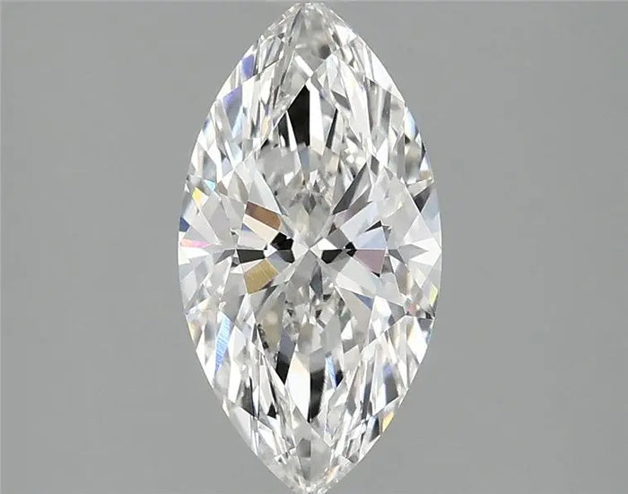 1.49 Carat · MARQUISE · E · VVS2 · IGI · Excellent Cut