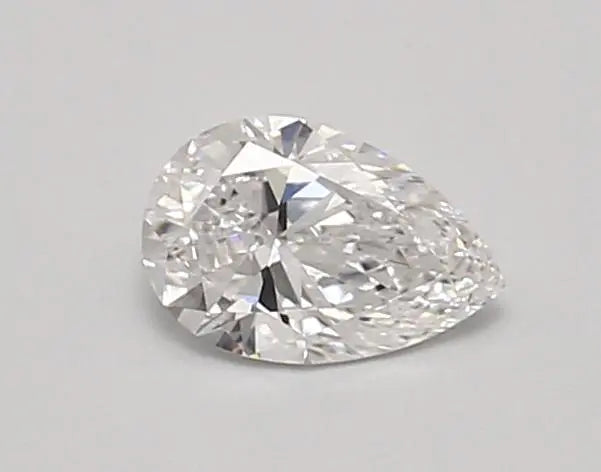 0.58 Carat · PEAR · D · VVS2 · IGI · Very Good Cut