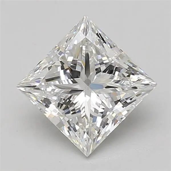 1.91 Carat · PRINCESS · D · VS1 · IGI · Excellent Cut