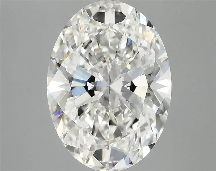 4.03 Carat · OVAL · F · VS1 · IGI · Excellent Cut