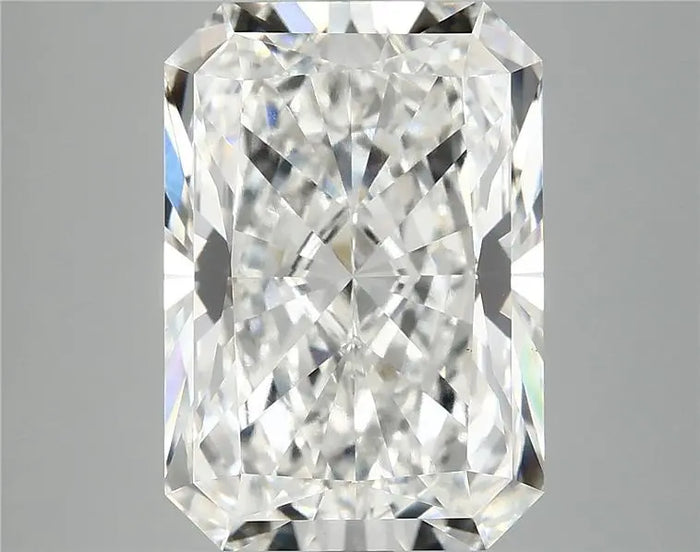 7.61 Carat · RADIANT · F · VVS2 · IGI · Excellent Cut