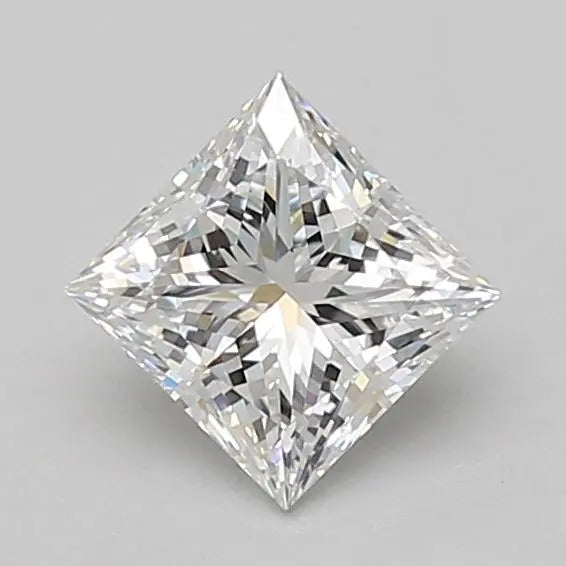 1.01 Carat · PRINCESS · E · VVS2 · IGI · Excellent Cut