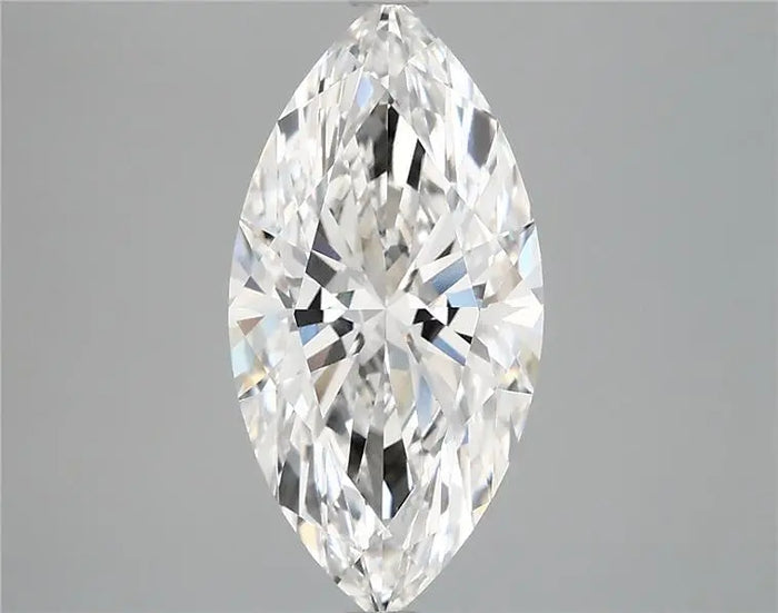 3.02 Carat · MARQUISE · E · VVS2 · IGI · Excellent Cut