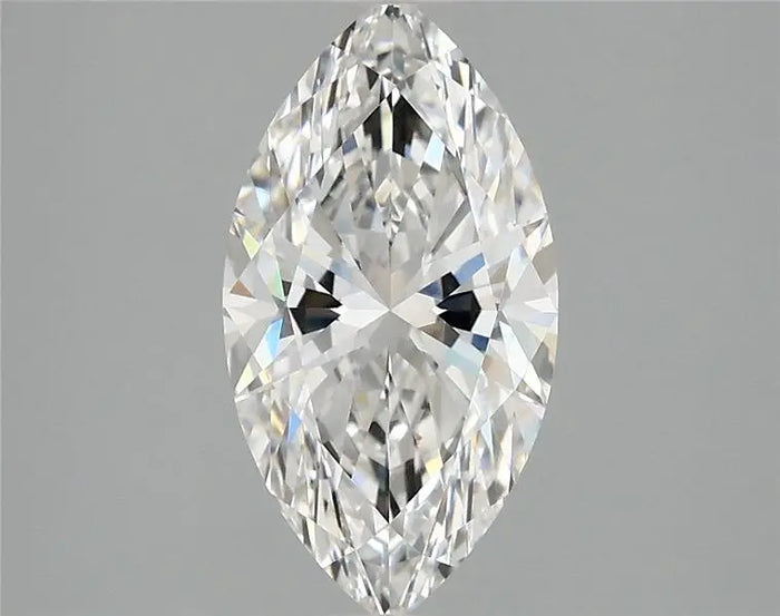 2.00 Carat · MARQUISE · F · VVS2 · IGI · Excellent Cut