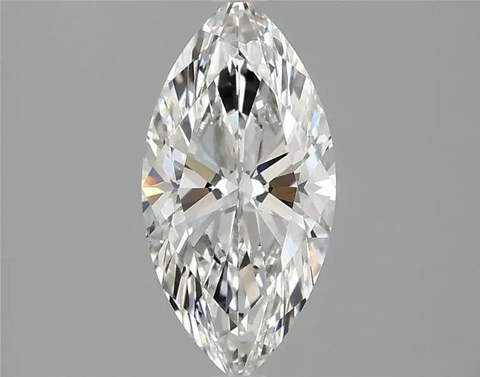 1.53 Carat · MARQUISE · F · VVS2 · IGI · Excellent Cut