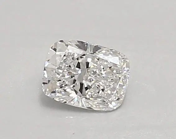 0.46 Carat · CUSHION · D · VVS2 · IGI · Very Good Cut