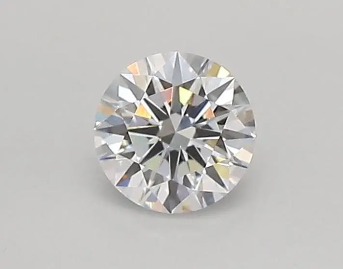 0.36 Carat · ROUND · D · VVS2 · IGI · Excellent Cut
