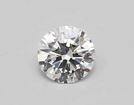 0.45 Carat · ROUND · D · VVS1 · IGI · Ideal Cut