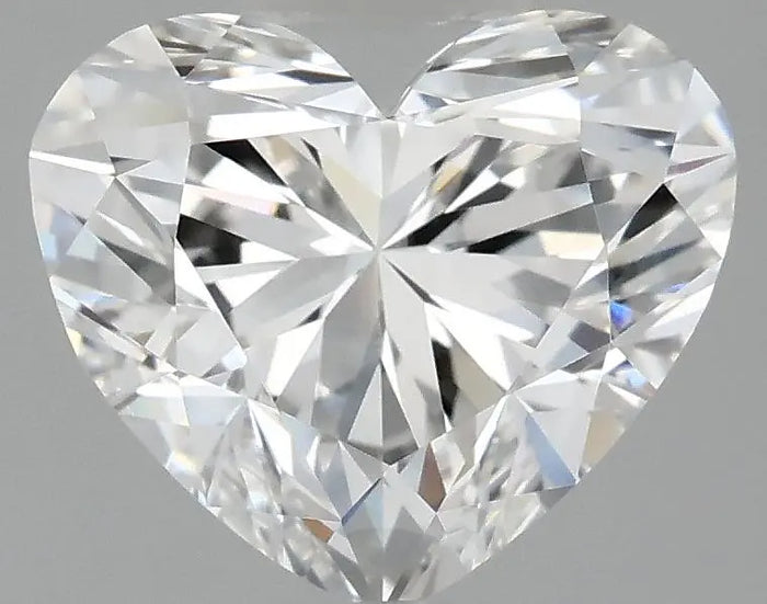 1.51 Carat · HEART · E · VVS2 · IGI · Excellent Cut