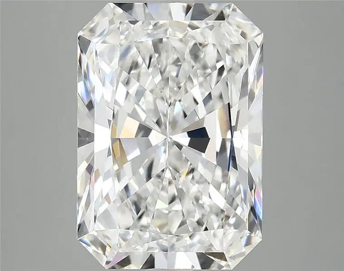 4.09 Carat · RADIANT · E · VVS2 · IGI · Excellent Cut