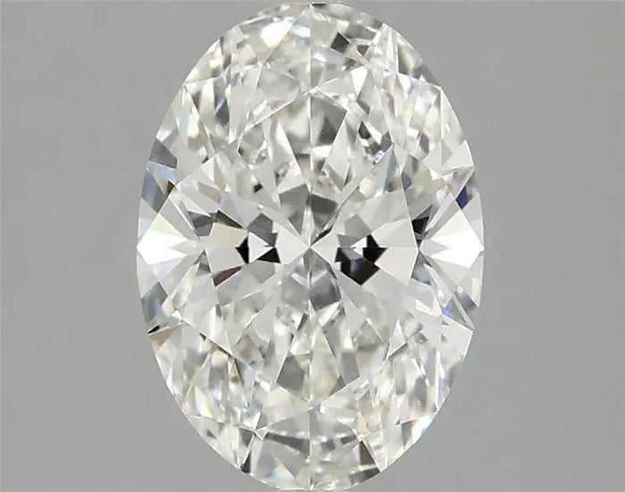 1.54 Carat · OVAL · F · VVS2 · IGI · Excellent Cut