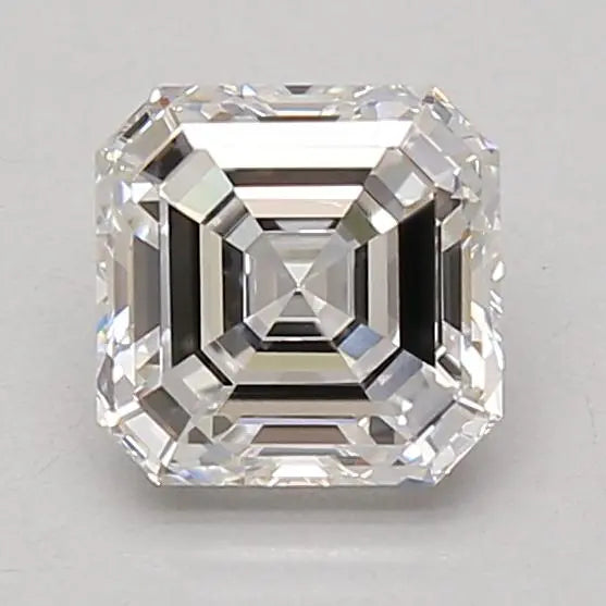 1.51 Carat · ASSCHER · D · VVS2 · IGI · Excellent Cut