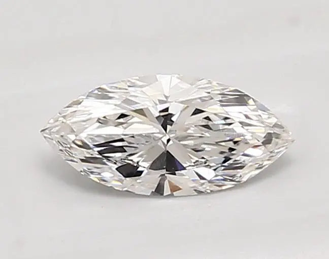 0.89 Carat · MARQUISE · D · VVS2 · IGI · Excellent Cut