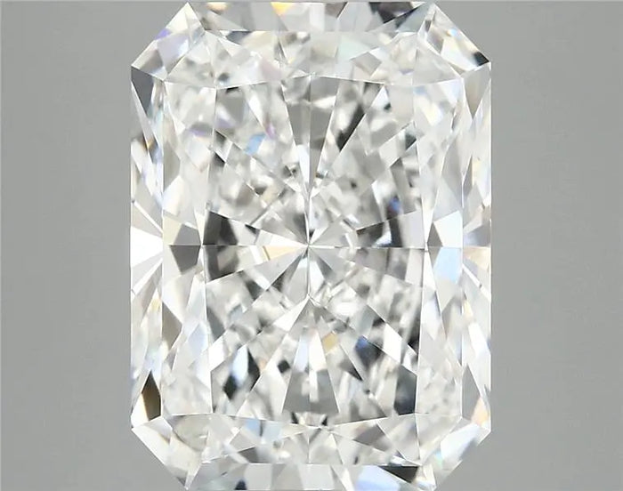 6.07 Carat · RADIANT · F · VVS2 · IGI · Excellent Cut
