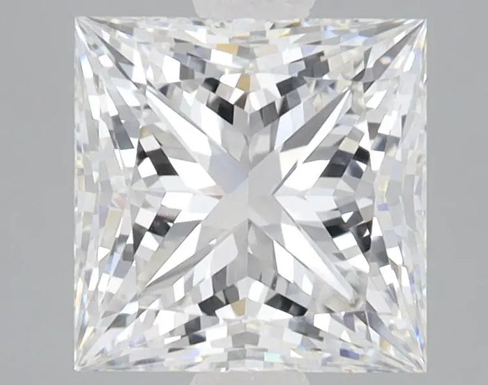 2.41 Carat · PRINCESS · E · VVS2 · IGI · Excellent Cut