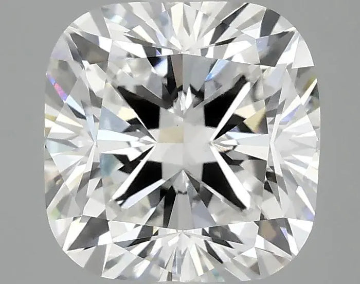 2.50 Carat · CUSHION · E · VS1 · IGI · Excellent Cut