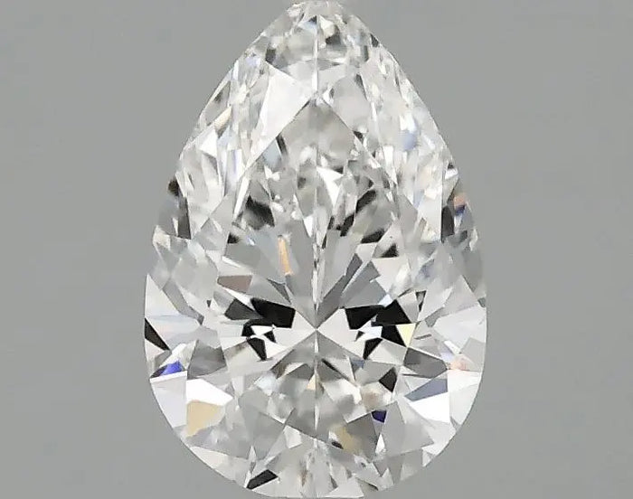 1.07 Carat · PEAR · E · VS1 · IGI · Excellent Cut