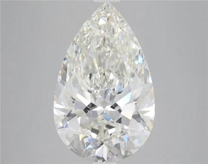 6.01 Carat · PEAR · G · VS2 · IGI · Excellent Cut