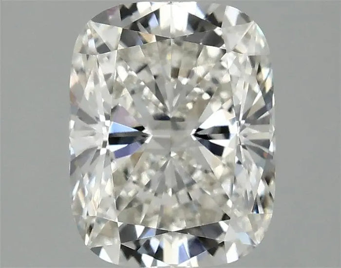 2.06 Carat · CUSHION · F · VVS2 · IGI · Excellent Cut