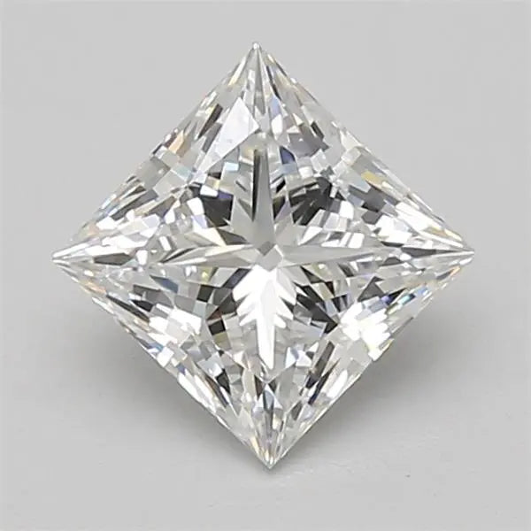 1.41 Carat · PRINCESS · D · VVS2 · IGI · Excellent Cut