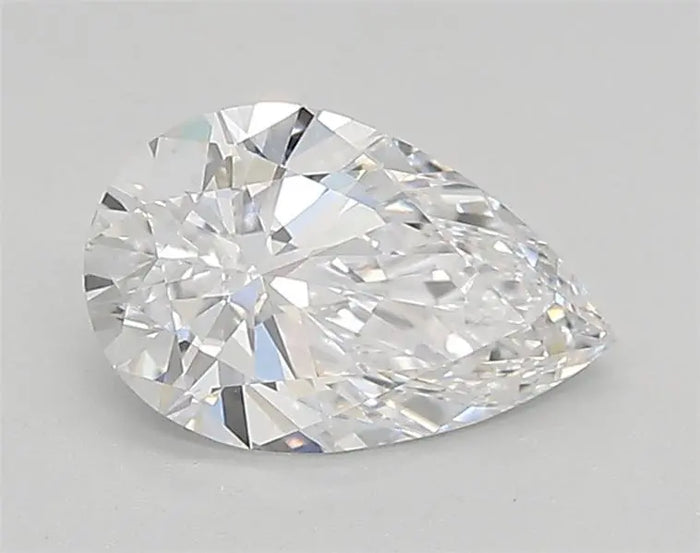 0.94 Carat · PEAR · D · VVS1 · IGI · Excellent Cut