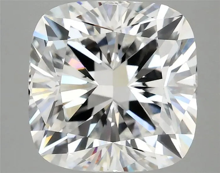4.87 Carat · CUSHION · E · VVS2 · IGI · Excellent Cut