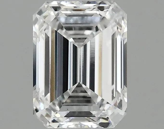 1.06 Carat · EMERALD · E · VS1 · IGI · Excellent Cut