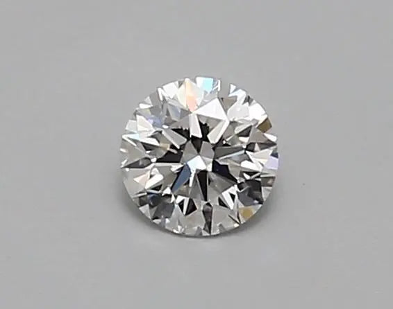 0.34 Carat · ROUND · D · VVS2 · IGI · Excellent Cut