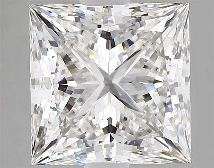 3.51 Carat · PRINCESS · G · VS2 · GIA · Very Good Cut