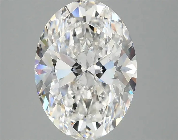 3.03 Carat · OVAL · E · VS1 · IGI · Excellent Cut